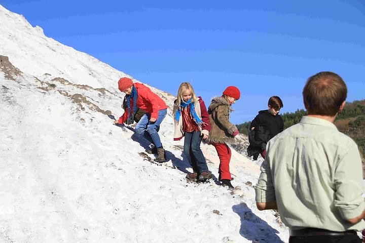 Reformationstags-Wanderung