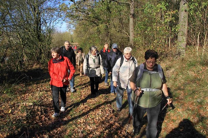 Reformationstags-Wanderung