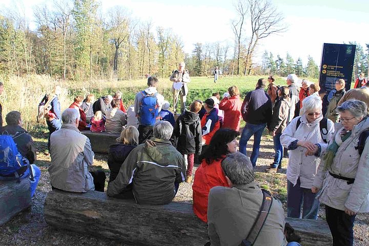 Reformationstags-Wanderung