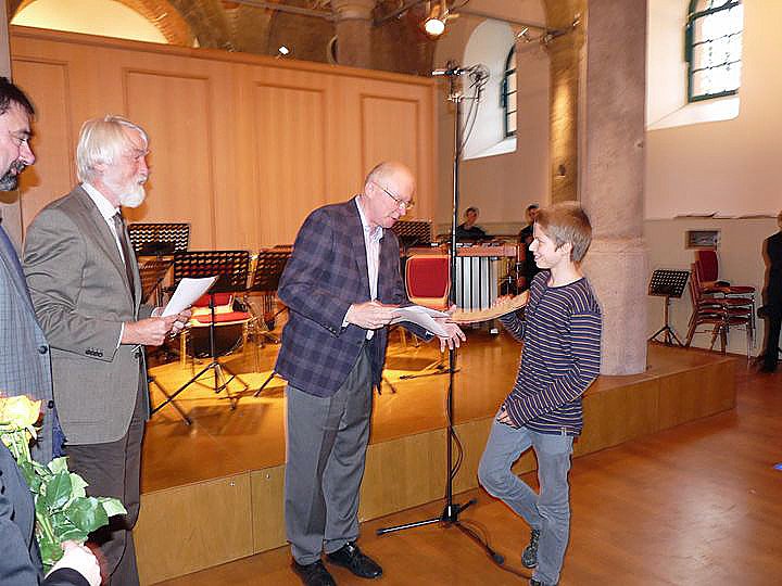 Anerkennung auch nach Nordth&uuml;ringen