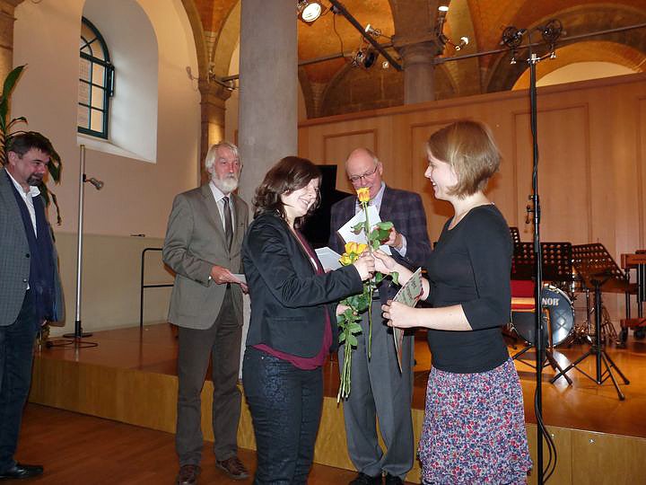 Anerkennung auch nach Nordth&uuml;ringen