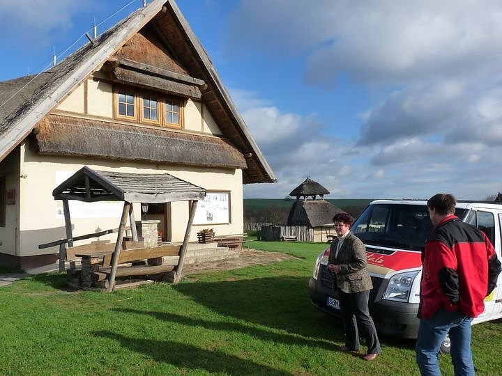 Funkenburg wurde mobil