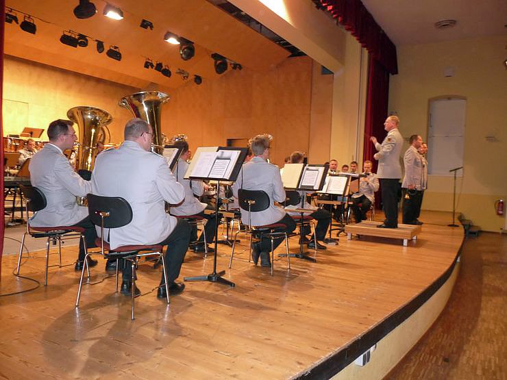 Stimmungsvolles Konzert