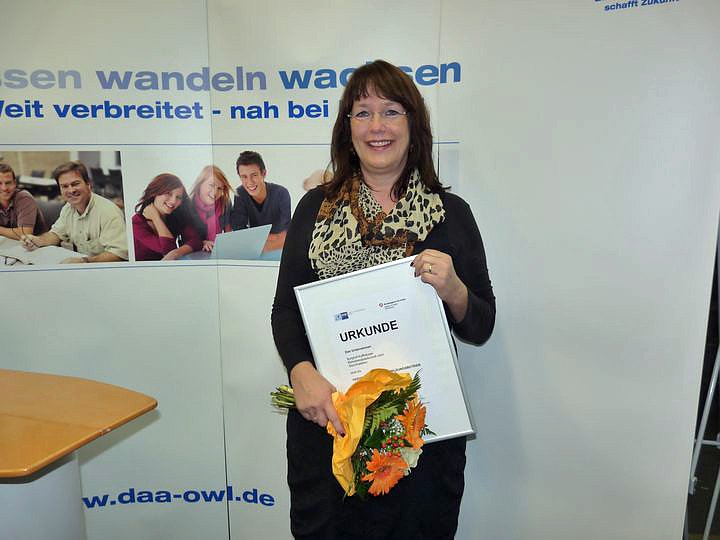 Hervorragende Ausbildungsbetriebe geehrt