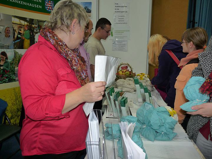 BerufsInfotage gestartet