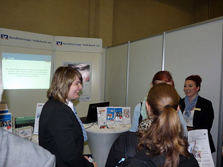 BerufsInfotage gestartet