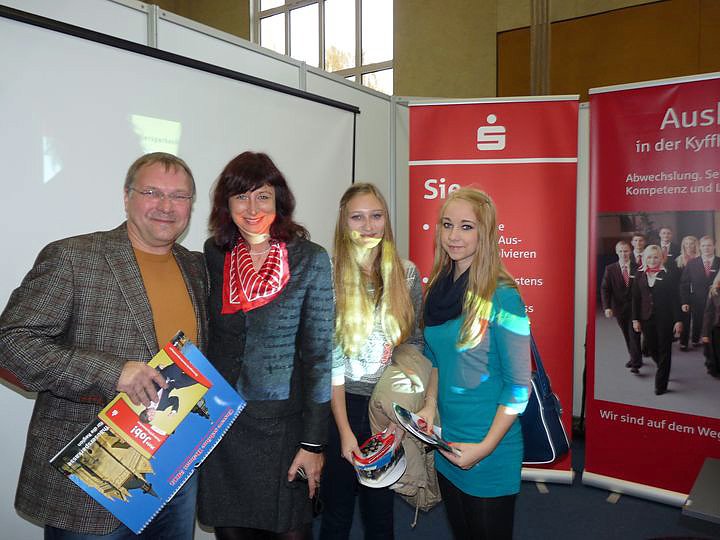 BerufsInfotage gestartet