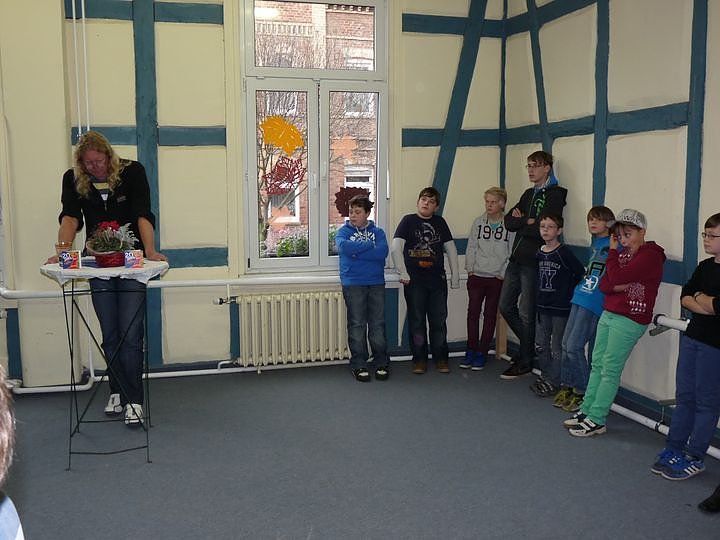 Kr&auml;ftig beim Feiern