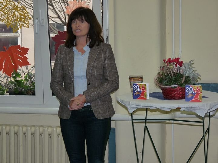 Kr&auml;ftig beim Feiern