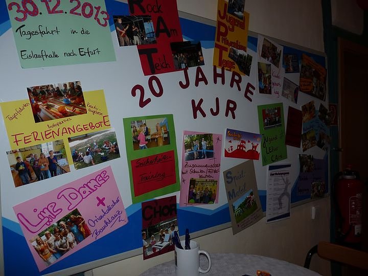 Kr&auml;ftig beim Feiern