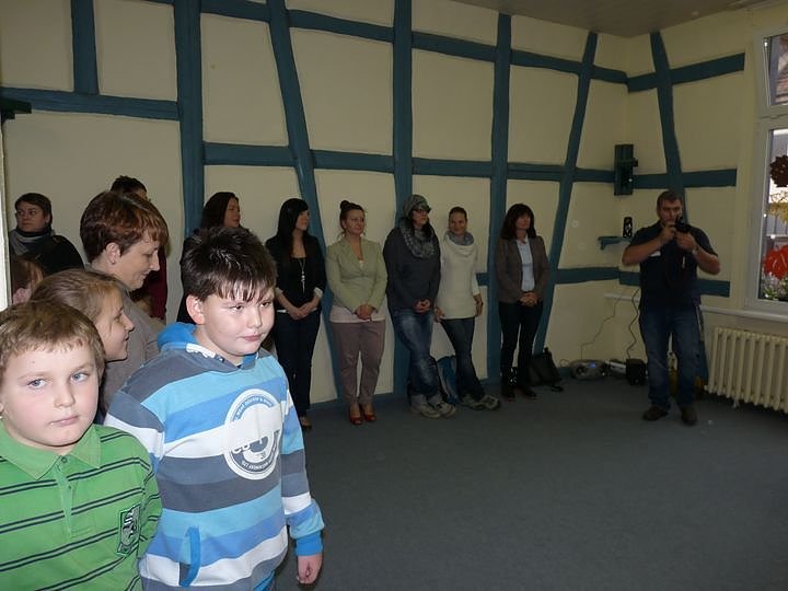 Kr&auml;ftig beim Feiern