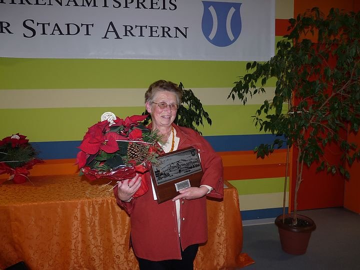 Ehrenamt gew&uuml;rdigt