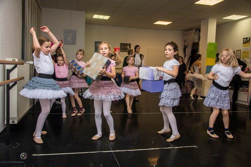 Proben f&uuml;r Aschenbr&ouml;del