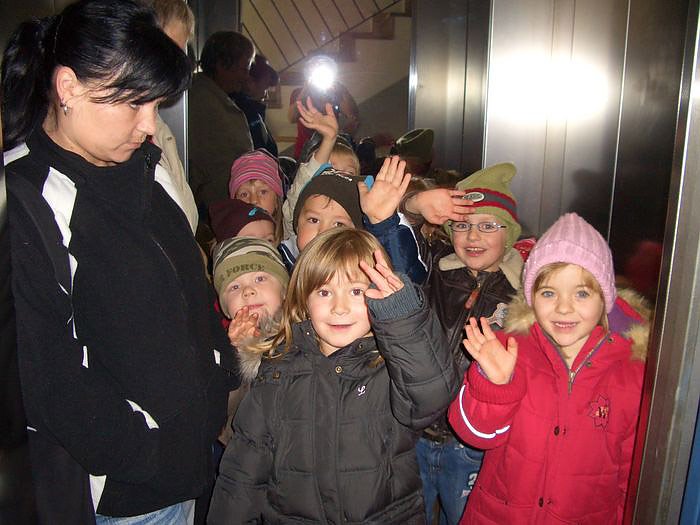 Zubesuch bei der DAK Sondershausen