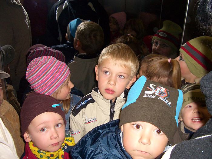 Zubesuch bei der DAK Sondershausen