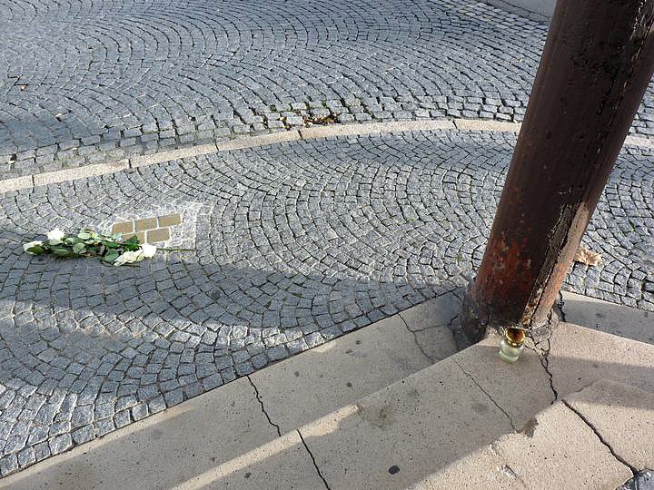 75. Jahrestag der Reichspogromnacht