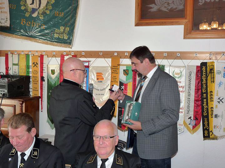 Bergkameraden mit neuer F&uuml;hrung