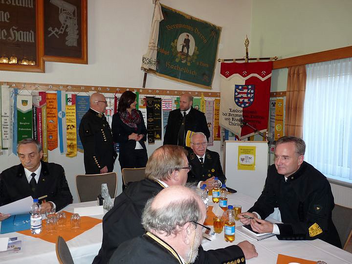 Bergkameraden mit neuer F&uuml;hrung