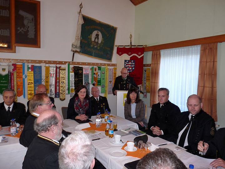 Bergkameraden mit neuer F&uuml;hrung