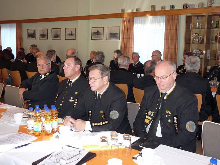 Bergkameraden mit neuer F&uuml;hrung