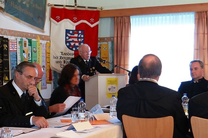 Impressionen von der Wahl