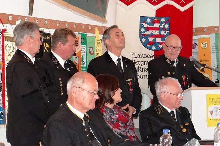 Impressionen von der Wahl