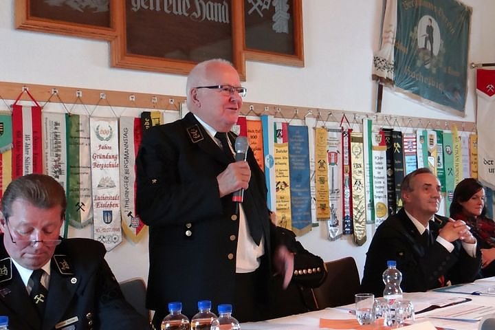 Impressionen von der Wahl