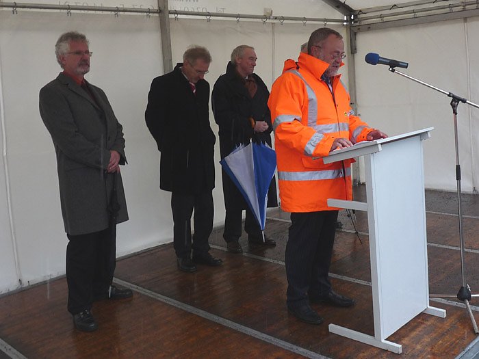 Ortsumgehung Heldrungen