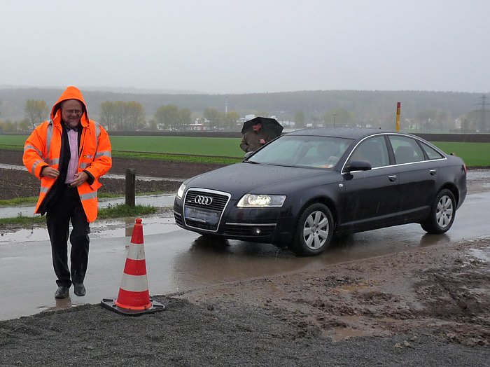 Ortsumgehung Heldrungen