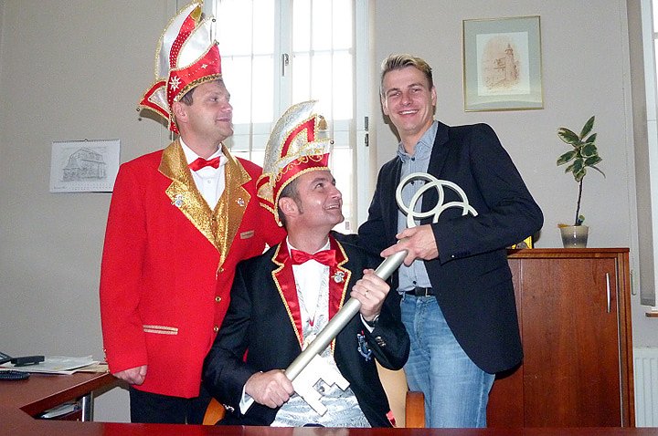 Rathaus in Narrenhand