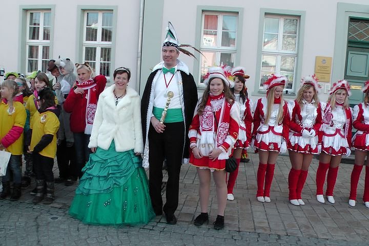 Rathaus in Narrenhand