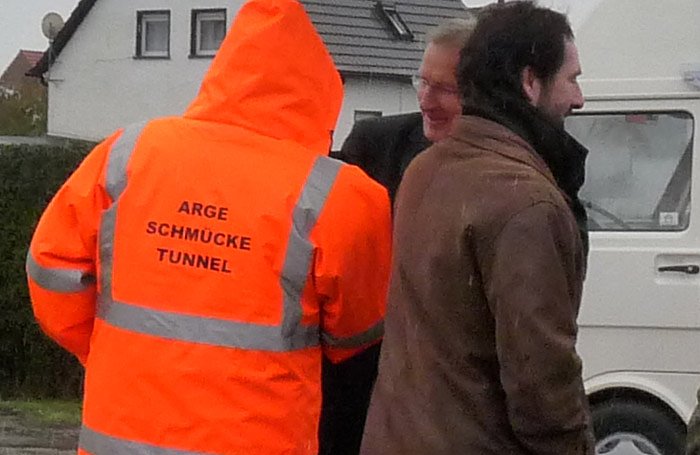 Ortsumgehung Heldrungen