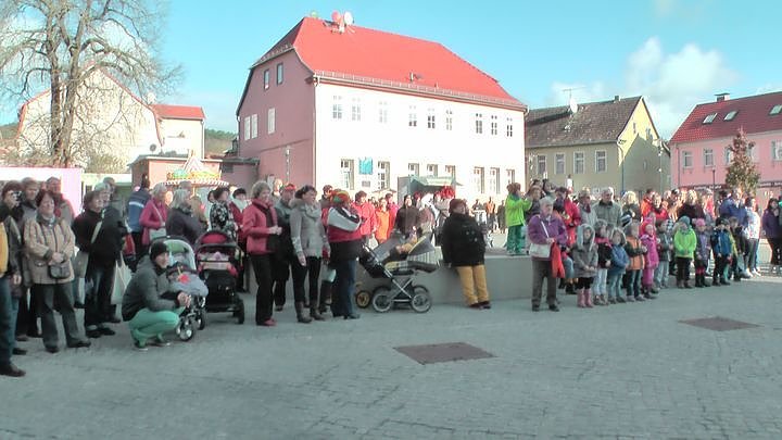 Rathaus in Narrenhand