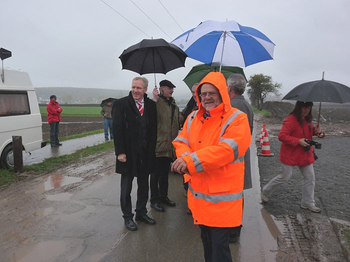 Ortsumgehung Heldrungen