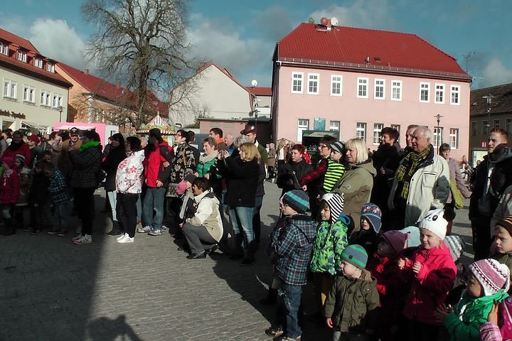Rathaus in Narrenhand