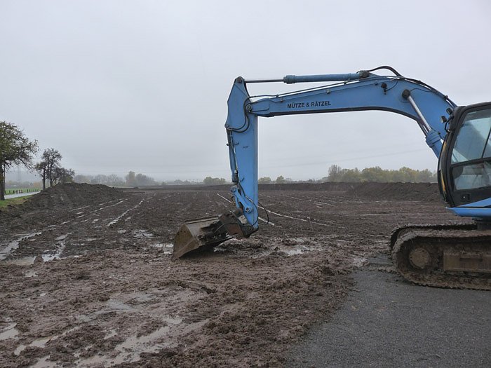 Ortsumgehung Heldrungen