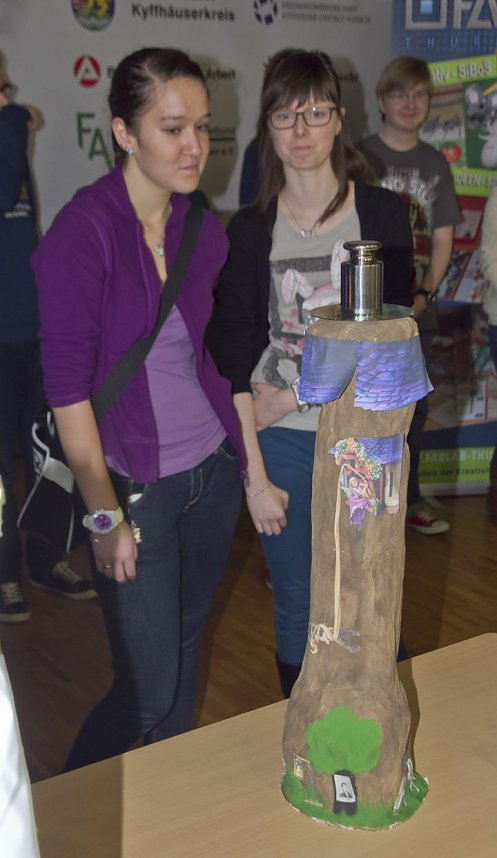 Belastungstest bestanden