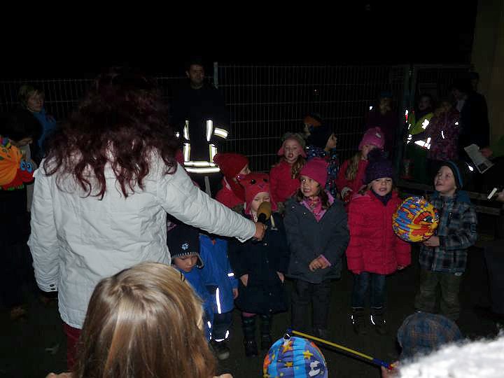 Martiniumzug in Berka