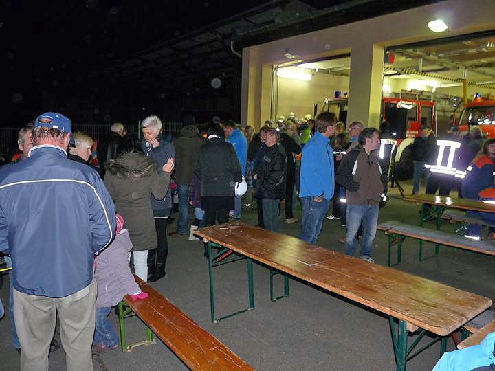 Martiniumzug in Berka