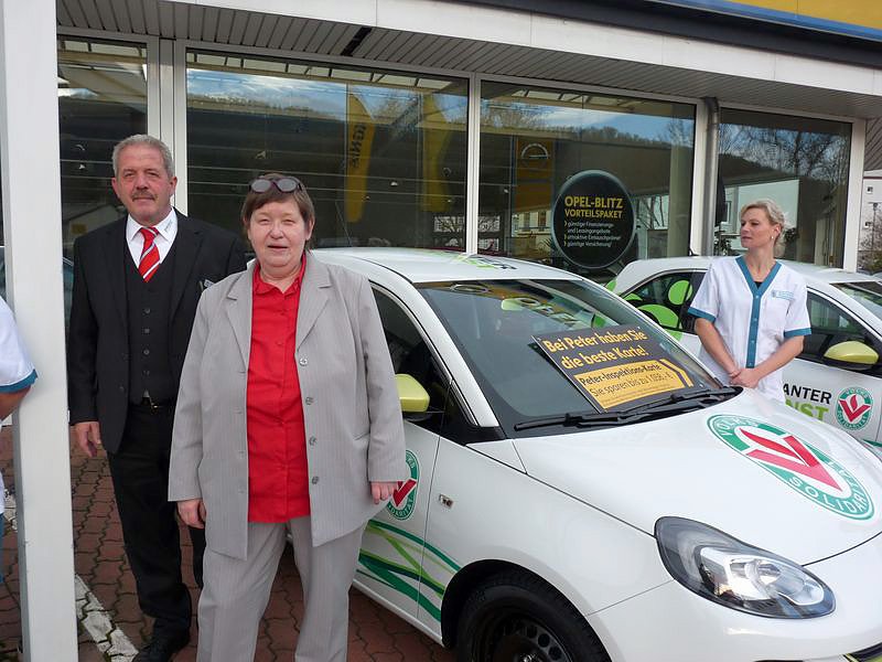 Flotte &uuml;bernommen