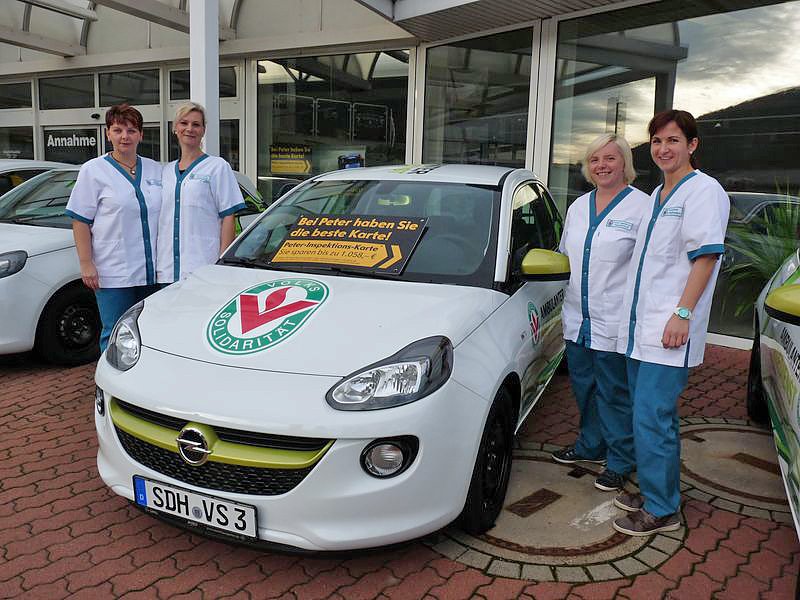 Flotte &uuml;bernommen