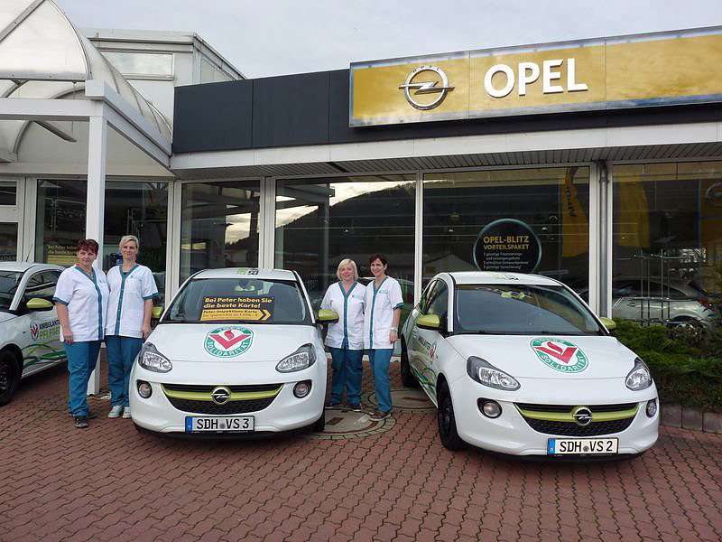 Flotte &uuml;bernommen