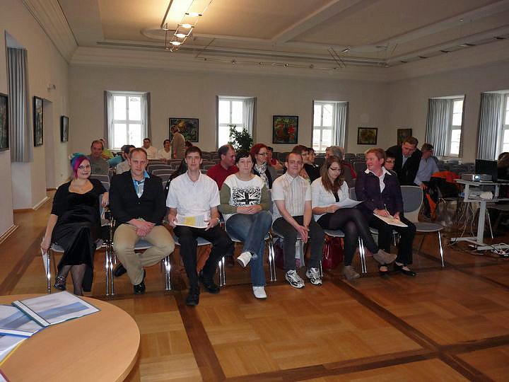 LeA -Lernen und Arbeiten in Europa