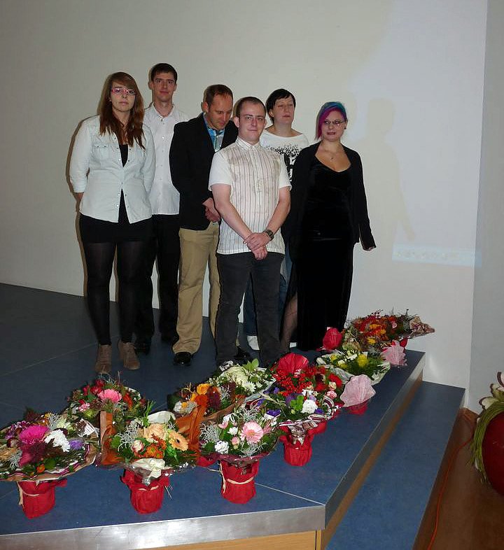 LeA -Lernen und Arbeiten in Europa