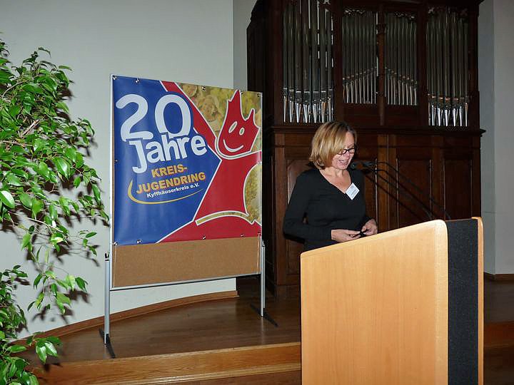 Fachtagung zum Ehrenamt