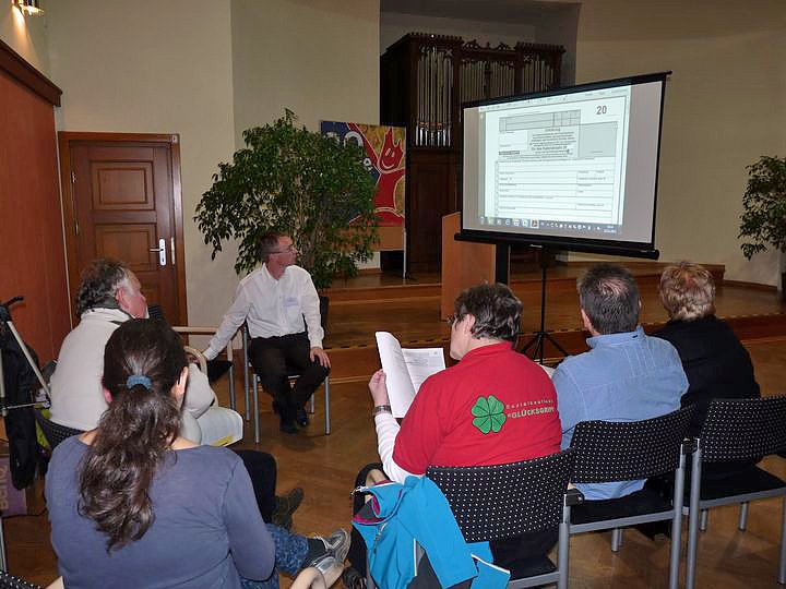 Fachtagung zum Ehrenamt