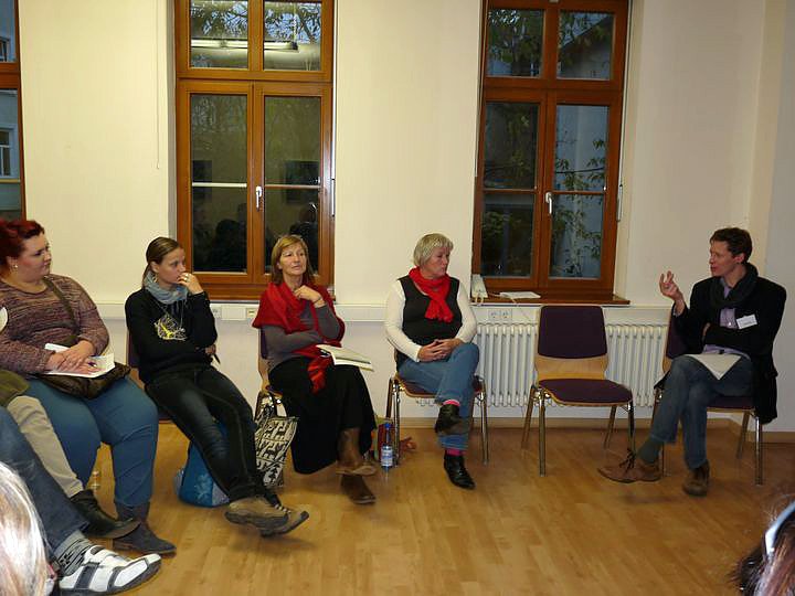 Fachtagung zum Ehrenamt