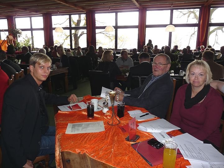 Kreisparteitag des CDU Kyffh&auml;userkreis