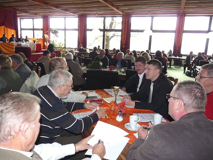 Kreisparteitag des CDU Kyffh&auml;userkreis