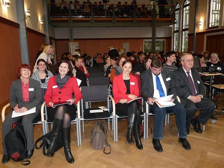 Kinderschutztagung begonnen